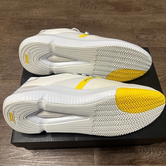 ZeroGrand Cole Haan Womens Leather Lifestyle Athletic and Training Shoes - Picture 10 of 12